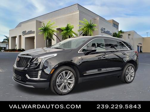 2025 Cadillac XT5 FWD Premium Luxury