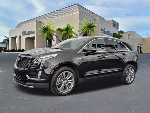 2025 Cadillac XT5 FWD Premium Luxury