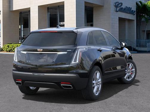 2025 Cadillac XT5 AWD Sport
