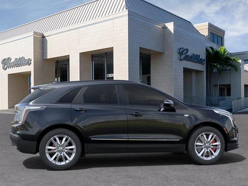 2025 Cadillac XT5 AWD Sport