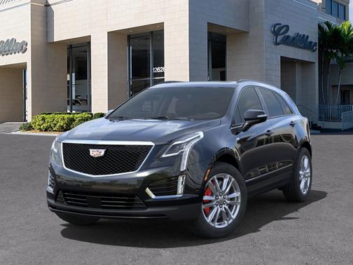 2025 Cadillac XT5 AWD Sport