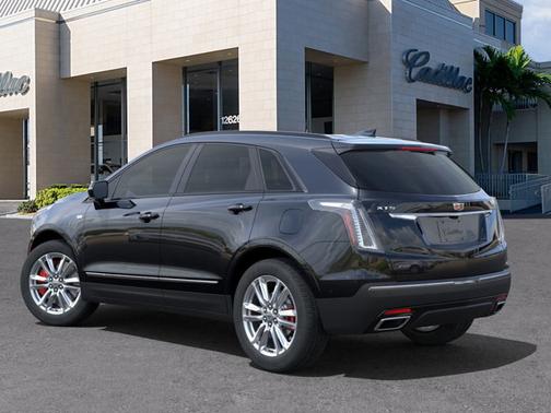 2025 Cadillac XT5 AWD Sport