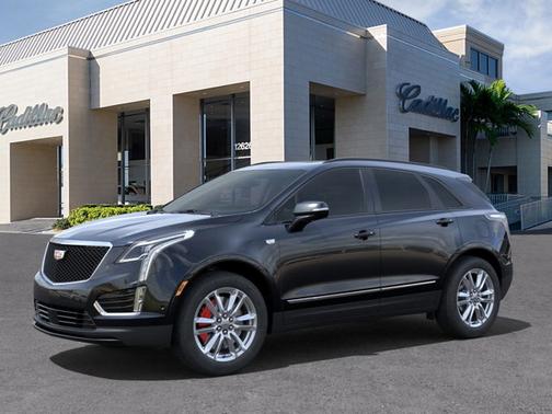 2025 Cadillac XT5 AWD Sport