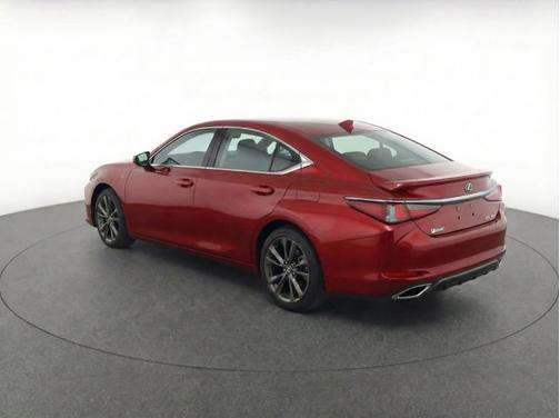 2019 Lexus ES 350 F Sport