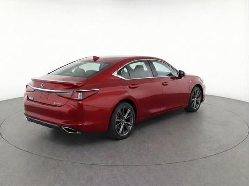 2019 Lexus ES 350 F Sport