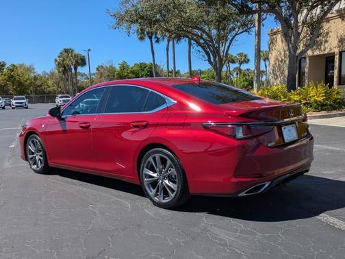 2019 Lexus ES 350 F Sport