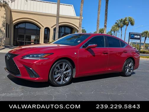 2019 Lexus ES 350 F Sport