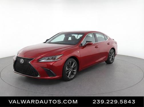 2019 Lexus ES 350 F Sport