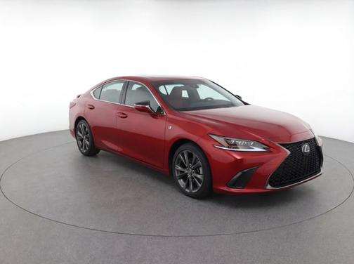 2019 Lexus ES 350 F Sport