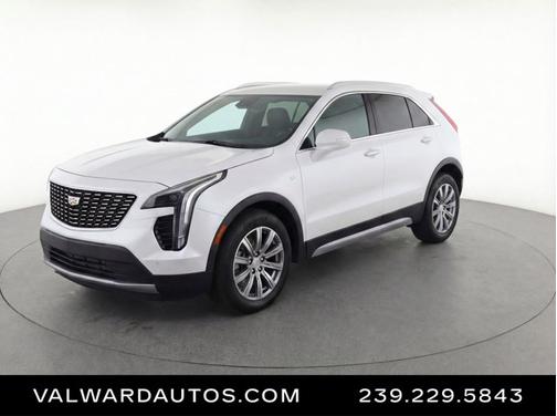 2023 Cadillac XT4 FWD Premium Luxury