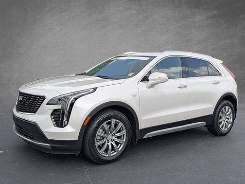 2021 Cadillac XT4 FWD Premium Luxury