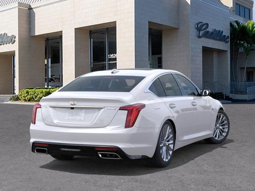 2025 Cadillac CT5 Premium Luxury