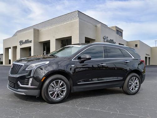 2023 Cadillac XT5 FWD Premium Luxury