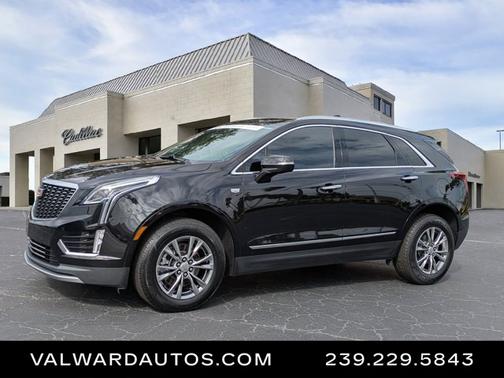 2023 Cadillac XT5 FWD Premium Luxury