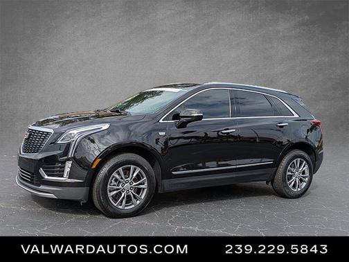 2023 Cadillac XT5 FWD Premium Luxury