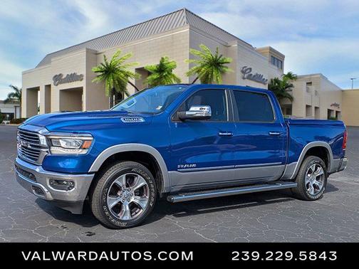 2019 RAM 1500 Laramie