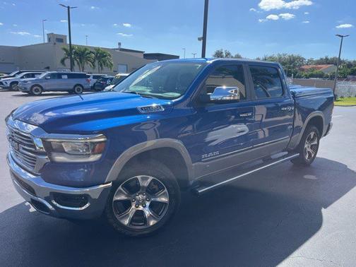 2019 RAM 1500 Laramie