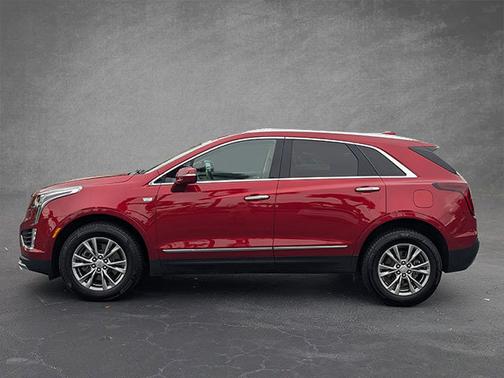 2022 Cadillac XT5 FWD Premium Luxury