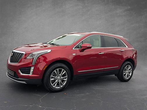 2022 Cadillac XT5 FWD Premium Luxury