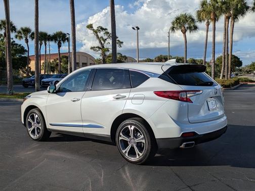 2022 Acura RDX w/Advance Package