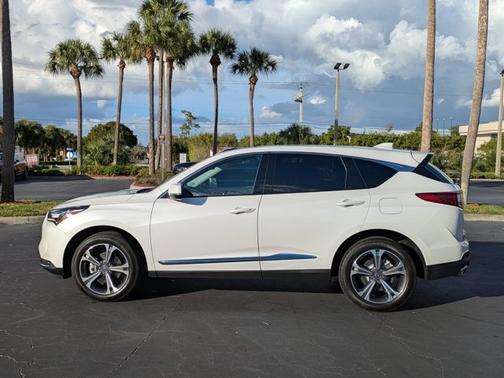 2022 Acura RDX w/Advance Package