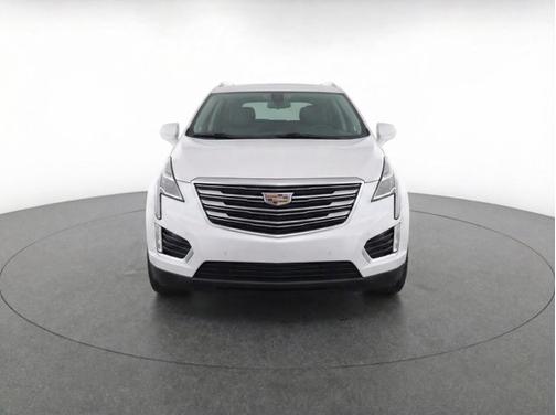 2017 Cadillac XT5 Luxury AWD