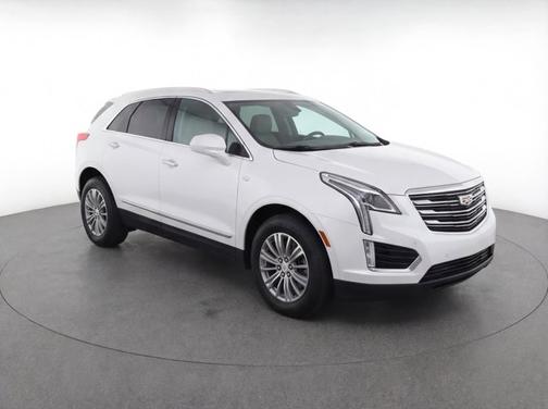 2017 Cadillac XT5 Luxury AWD