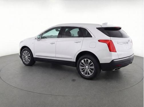2017 Cadillac XT5 Luxury AWD