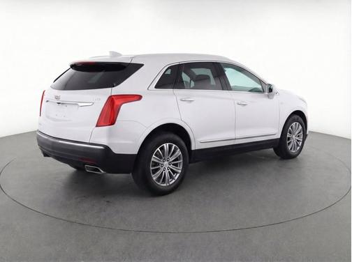 2017 Cadillac XT5 Luxury AWD