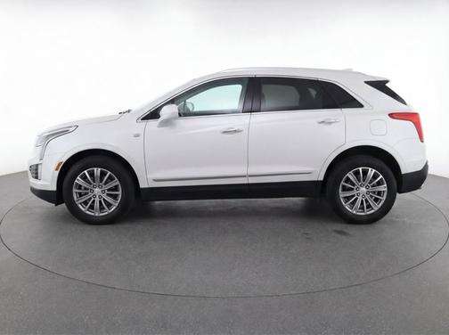 2017 Cadillac XT5 Luxury AWD