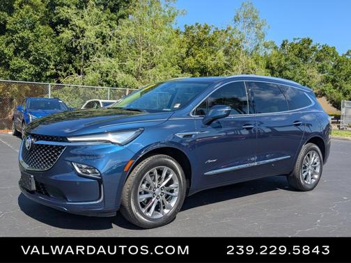 2022 Buick Enclave Avenir