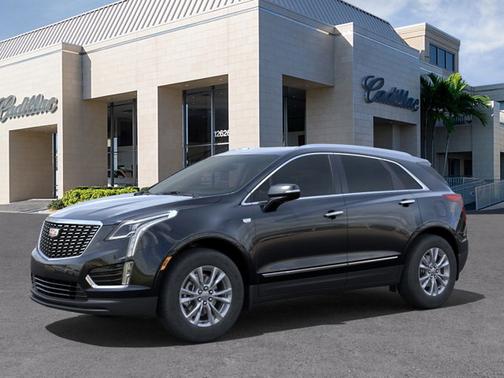 2025 Cadillac XT5 FWD Luxury