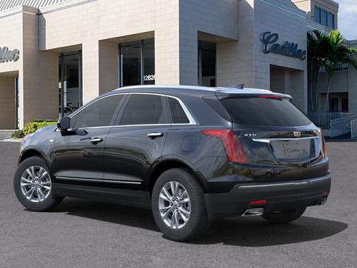 2025 Cadillac XT5 FWD Luxury