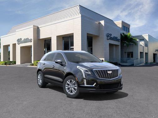 2025 Cadillac XT5 FWD Luxury