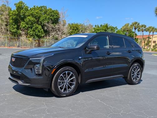 2024 Cadillac XT4 FWD Sport