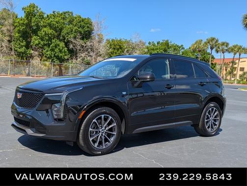 2024 Cadillac XT4 FWD Sport