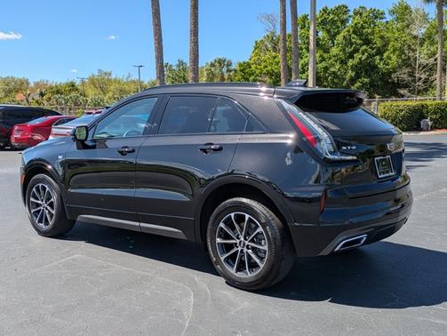 2024 Cadillac XT4 FWD Sport