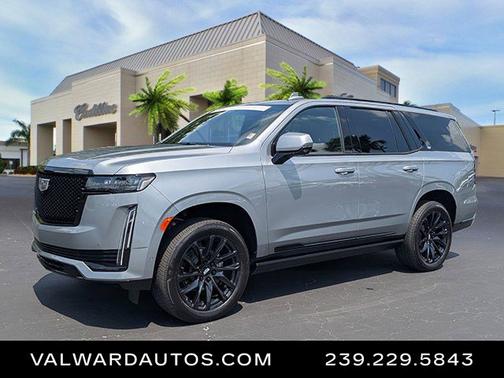2024 Cadillac Escalade 4WD Sport