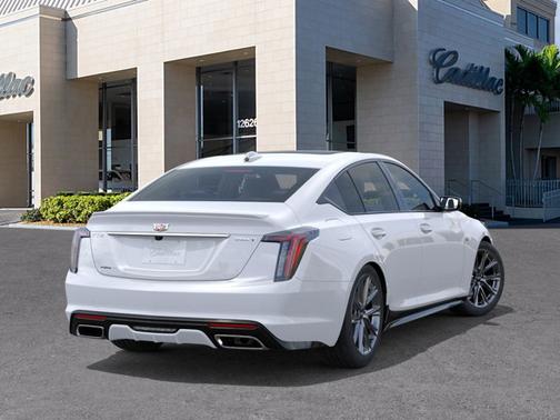 2026 Cadillac CT5 Sport