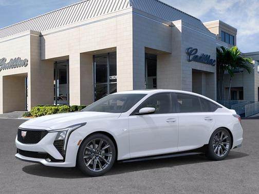 2026 Cadillac CT5 Sport