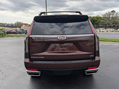 2022 Cadillac Escalade Premium Luxury Platinum