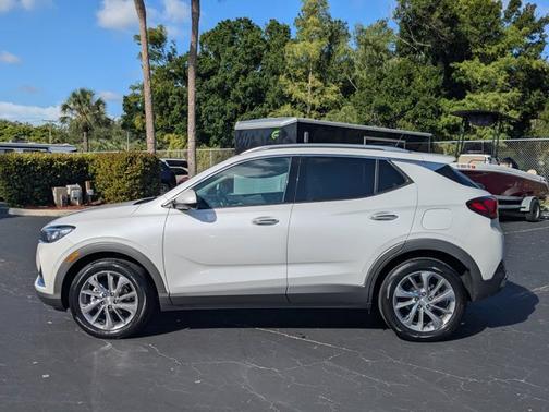 2023 Buick Encore GX Essence