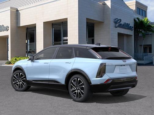 2026 Cadillac OPTIQ Sport