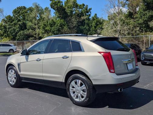 2016 Cadillac SRX Luxury Collection