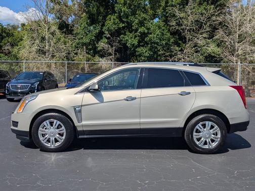 2016 Cadillac SRX Luxury Collection