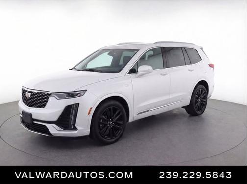 2023 Cadillac XT6 AWD Premium Luxury