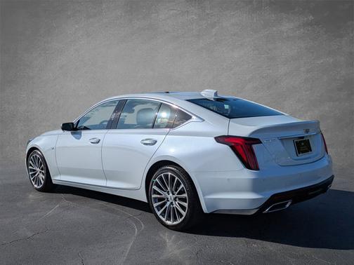 2026 Cadillac CT5 Premium Luxury