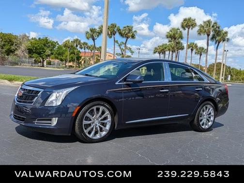 2016 Cadillac XTS Premium Collection