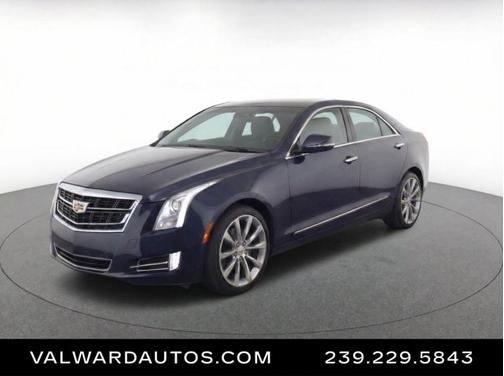 2016 Cadillac XTS Premium Collection