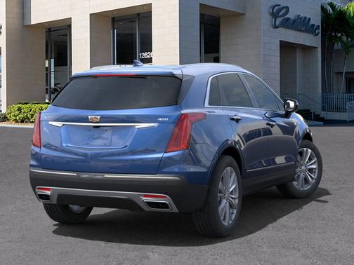 2025 Cadillac XT5 FWD Premium Luxury